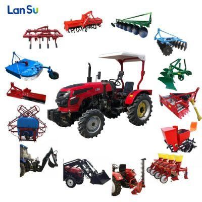 Factory Directly Supply 20HP-180HP 4WD Agricultural Tractor