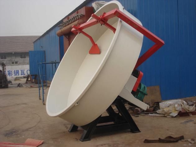 Disc Granulator for Fertilizer Granulating