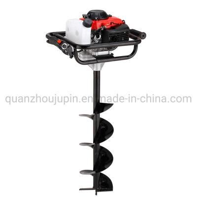 Planting Gasoline Hole Digging Earth Auger Digger Machine