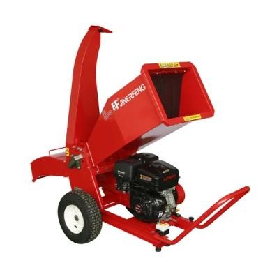 High Quality CE Approval Wood Chipper