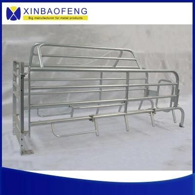 The Farrowing Pen of Pig Farming Equipment Used by The Factory Direct Sales of Pig Farms
