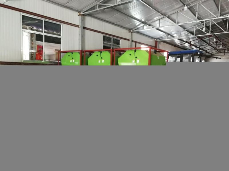 Mini Hay Baler Best Hay Blaer Farm Machinery Mrb0870 Wrapping Machine Round Baler