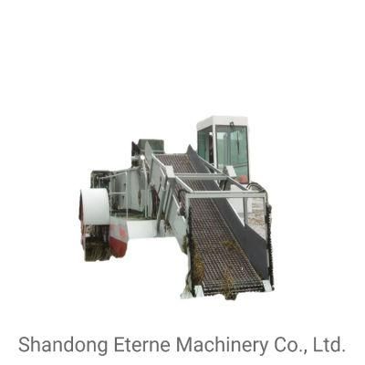 Et-New Manufactured Small Marine Diesel Engines Garbage Cleaning Boat for Harvesting