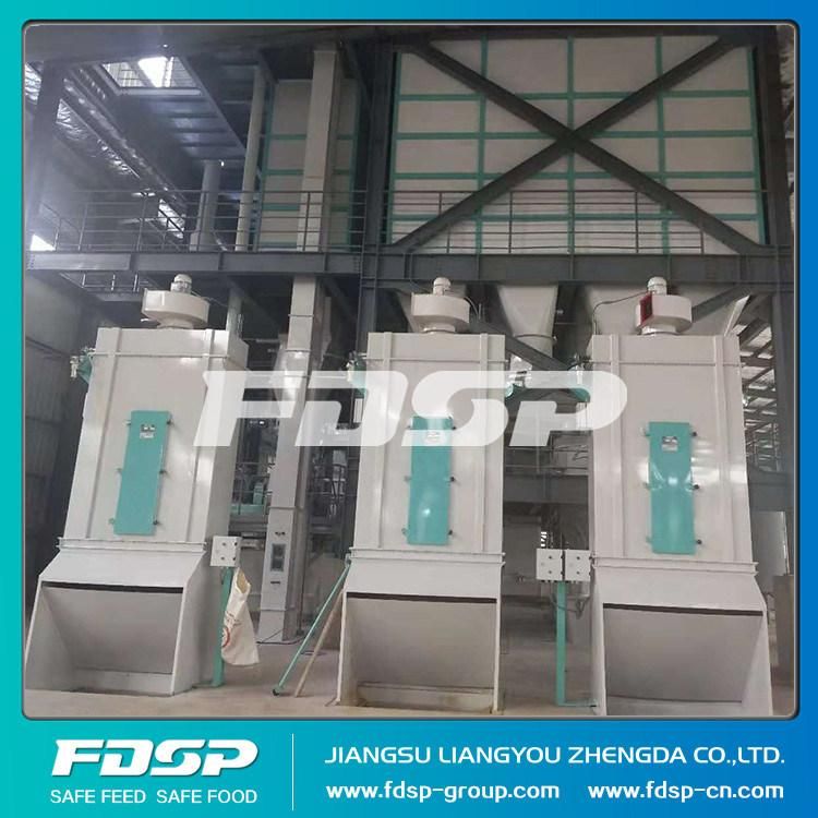 China High Reputation Manufacturer Concentrate Feed Set