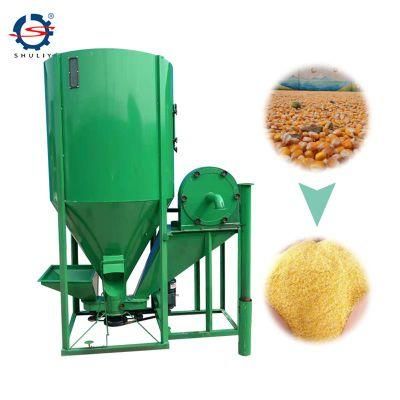Good Quality Corn Flour Mill Corn Grain Mixer