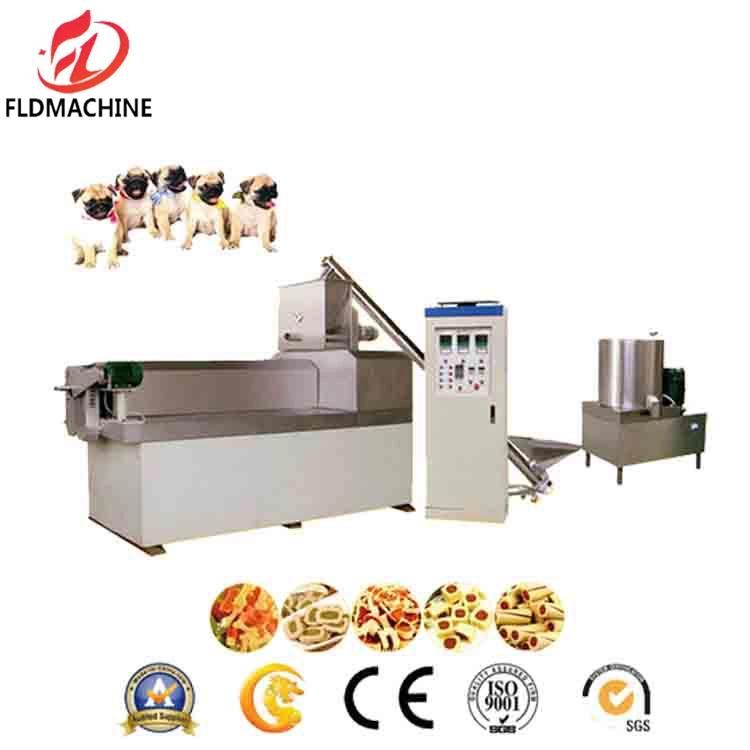 Fully Automatic Industrial Pet Food Plant