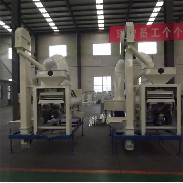 Grain Gravity Separator Seed Sorting Machine (5XZ-5B)