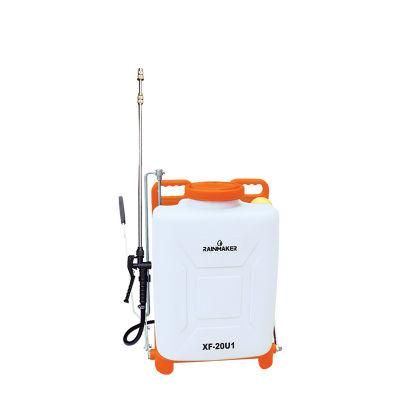 Rainmaker Wholesale Industrial Portable Plastic Pesticide Hand Weed Sprayer