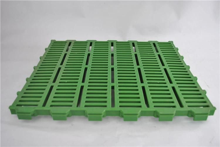 Pig Farm PP Material Plastic Slat Flooring for Sow