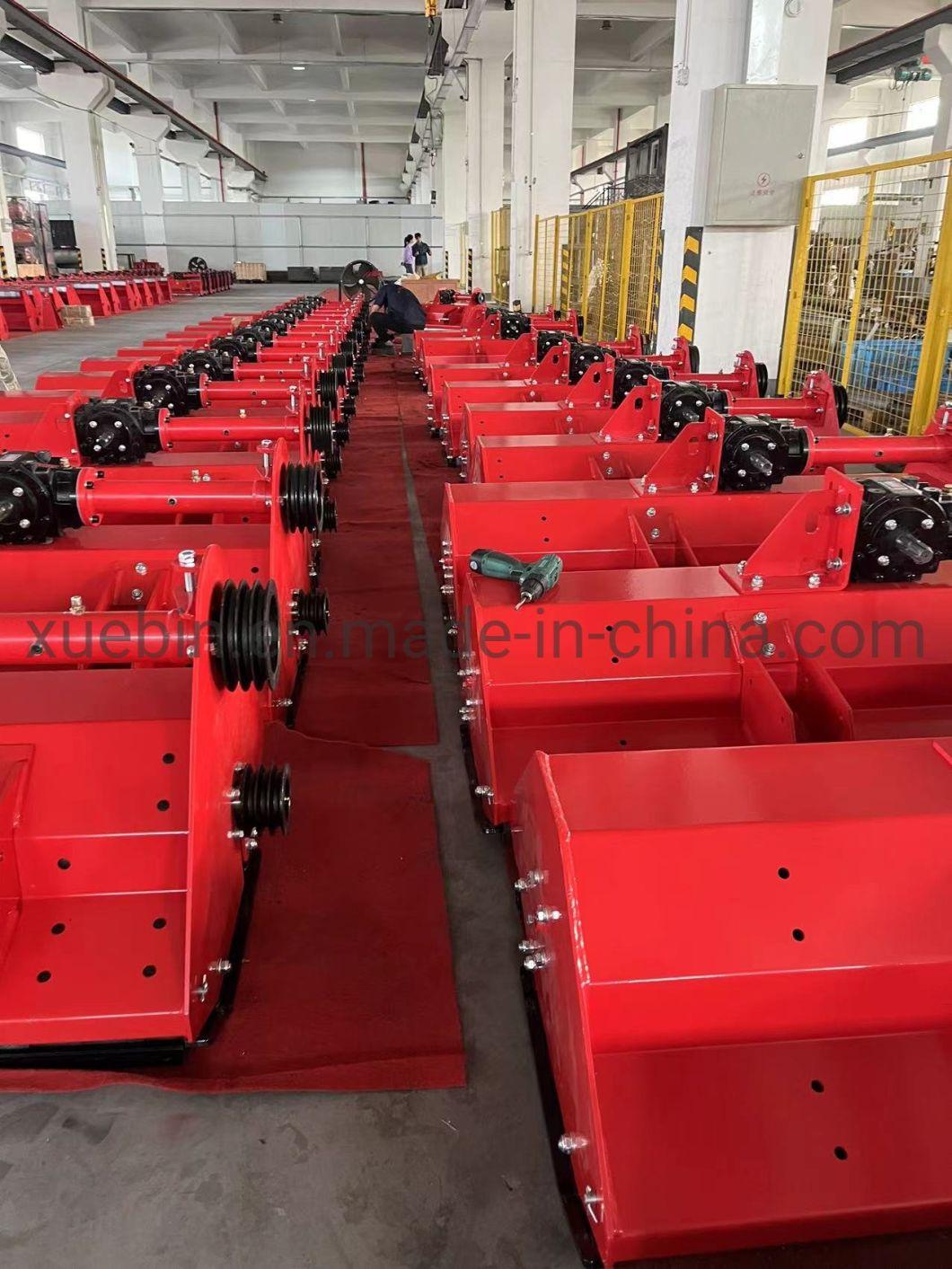 Heavy Duty Front & Rear Hydraulic Verge Flail Mower for Sale AG