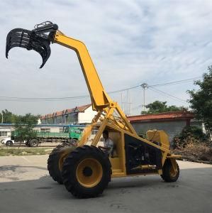 5200kg Sugarcane Farming Equipment Sugar Cane Loader