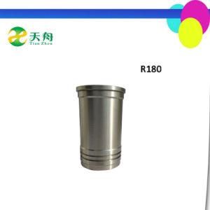 8HP Farm Equipment Mini Tractor Parts R180 Cylinder Liner