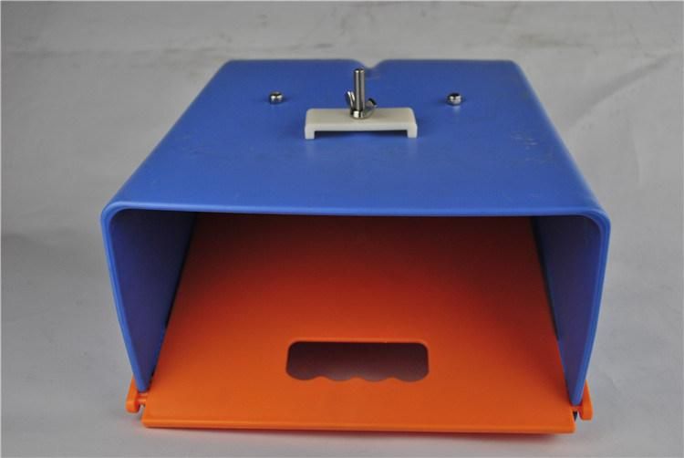 Plastic Small Pig Nursery Feeder for Piglet