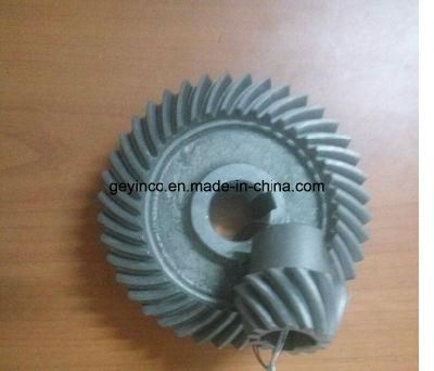 4 Spline Gears for Paddle Wheel Aerator