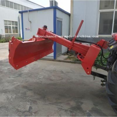 High Quality Farm Implements Gbh-7 55-90HP Tractor Rear 3 Point Hitched 2.0m Width Hydraulic Grader Blade