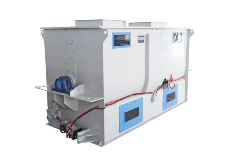 Farm Use Dairy Cattle Feed Mixer Export to Europe