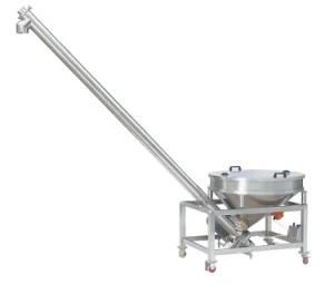 Spiral Auger Screw Feeder Conveyor