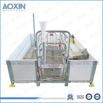 Pig Farm Farrowing Crate Made in China Livestock Machinery