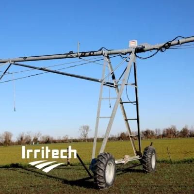 400m Dyp Center Pivot Gearbox 740UV Komet Endgun Canada