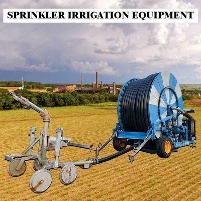 Water Sprinkler Irrigation Pumping Machines Farm Irrigation System