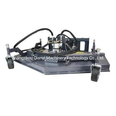 Finishing Mower Attachment by Skid Steer