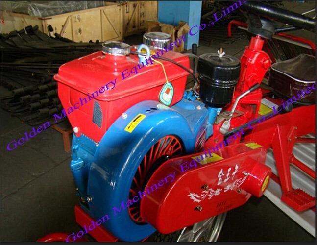 China Rice Planting Seeder Paddy Rice Planter Transplanter