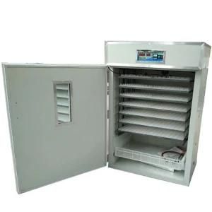 Price Cheap 24-1000 Eggs Automatic Chicken Egg Incubator and Hatcher Combined Machine