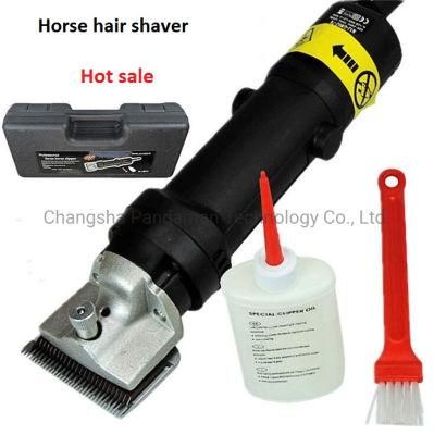 Professional Electric Animal Hair Shearing Machine Horse Hair Clipper Cutting Machine