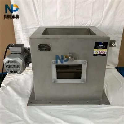 Magnetic Drum Separator, with 4000gauss