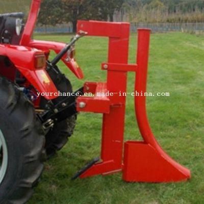 China Factory Sell Pipe Laying Crane Single Tine Ripper with Pipe Layer by Tractor Rear 3 Point Hitch