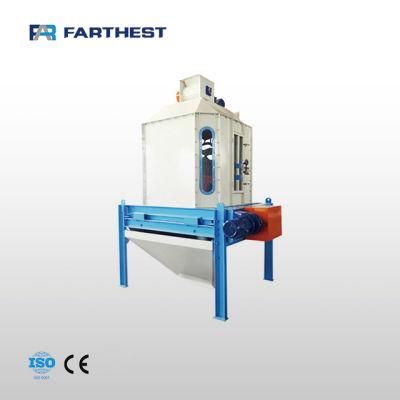Feed Pellet Mill Heat Convection Cooling Machine