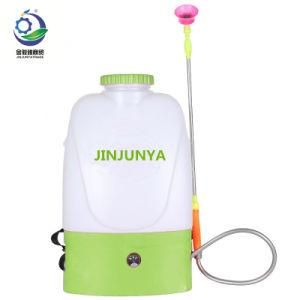 Backpack Powered Pump Electrostatic New Design Battery Sprayer 16L Small and Exquisite