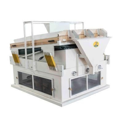 Wheat Soybean Seed Destoner Machine