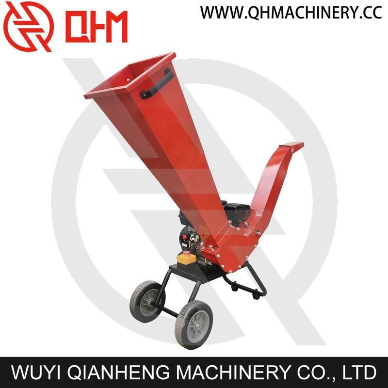 212cc Wood Chipper