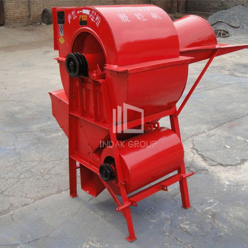 Small Thresher Machine for Wheat