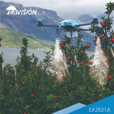 China Best Eavision Accurate Obstacle Avoidance Drones Long Distance for Agriculture Spray for Sale