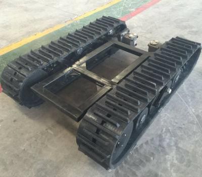 Rubber Track 2 Ton Undercarriage for Agriculture Use (280mm type)