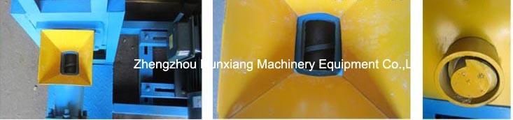 Aquatic Poultry Feed Pellet Press Pellet Making Machine (WSP)