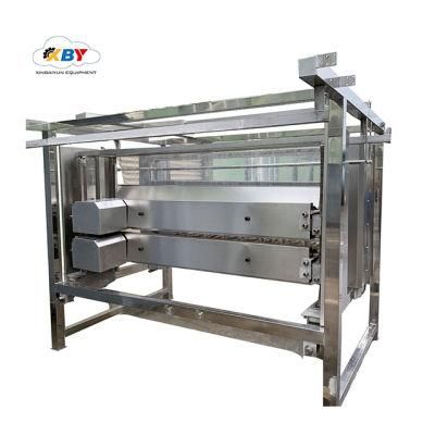 Poultry Slaughtering Equipment Chicken Compact Slaughter Line Mobile Slaughterhouse for Abattoir Use