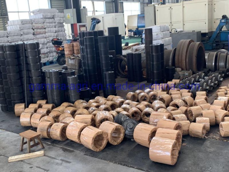 Open End Type Roller Shell /Roller Assembly with NSK Brand Shaft