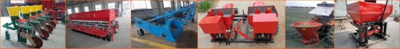 Hot Sale High Quality Spreader Tow-Behind Fertilizer Spreader