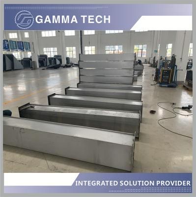 System Screw Transmission Conveyor/Screw Feeding Conveyor Machine