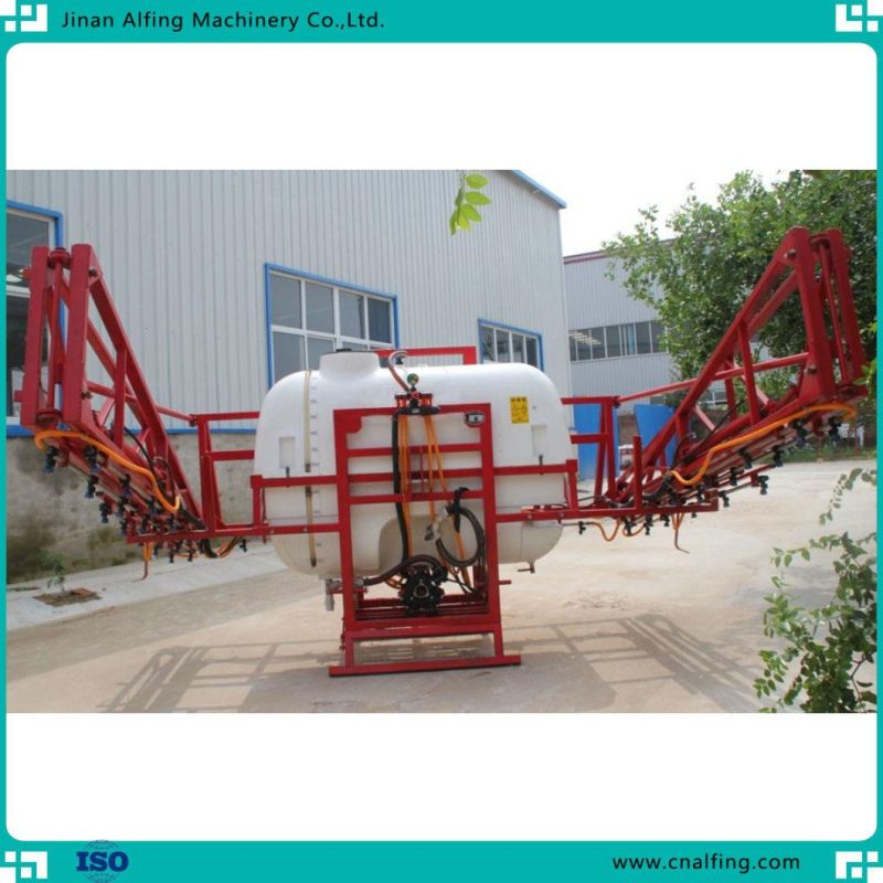 Tractor Mounted 3-Points Boom Sprayer for Farm/Agricultural Machinery Sprayer