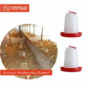 Cheap Price Plastic Broiler Chick Water Drinker Chicken Poultry Drinkers for Farm