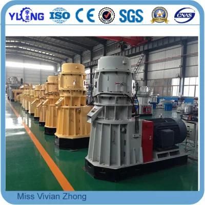 Animal Manure Fertilizer Pellet Mill (SKJ)