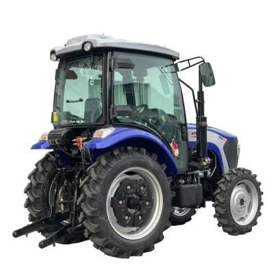 Good Quality Machine Agriculture Tractors 4WD Farm Tractor 90HP Tractors China Factory Supply for Sale