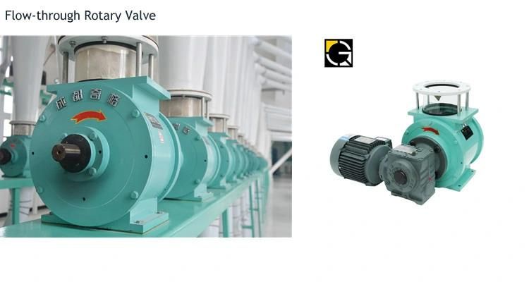 High Quality Wholesale Manufacturers Micro Rotary Airlock Valve