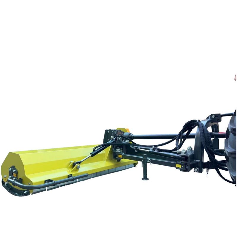 Square Suspended Weldment in Light Duty Verge Flail Mower for Tractor