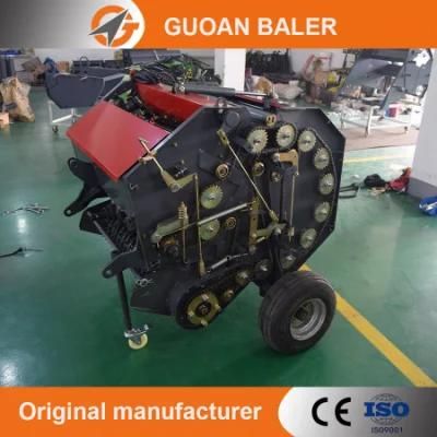 Hay Packing Machine 850 Mini Round Hay Baler