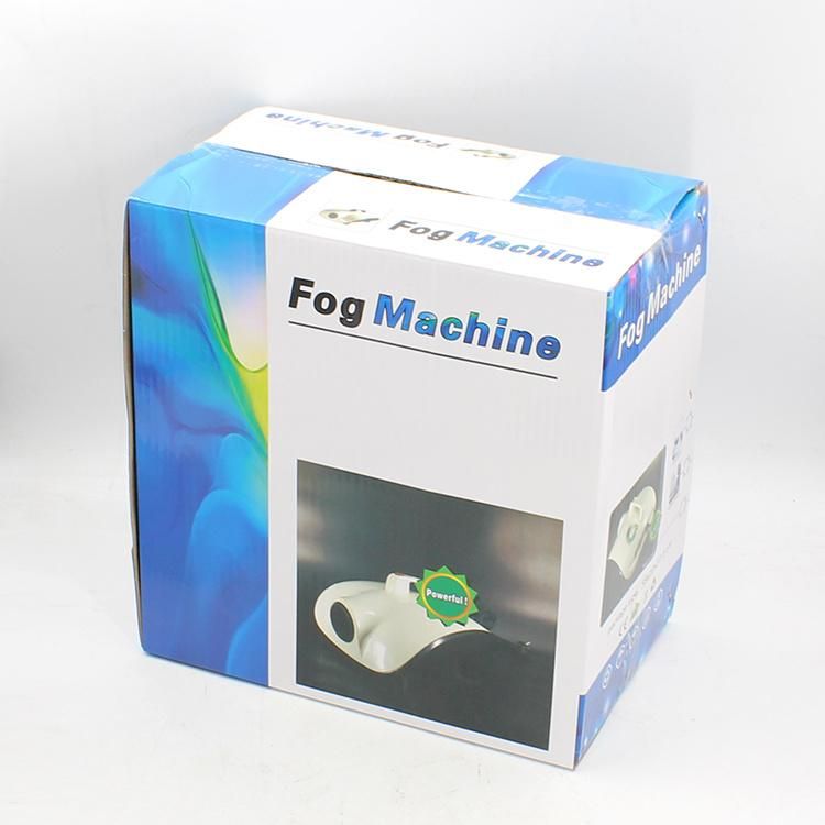 2020 900W Atomizing Machine Air Atomizer Car Smoke Fog Spray Ultrasonic Atomization Plasma Fog Machine